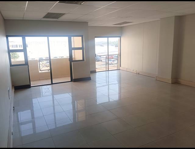 57M² OFFICE TO LET IN UMHLANGA RIDGE